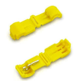 Terminal Eléctrica Derivador para Cable 12-10 AWG con Terminal Faston