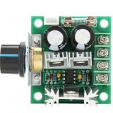 Módulo Controlador de Velocidad de Motor CD PWM 12 V - 40 V / 10 A 13 khz