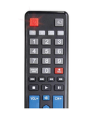 Control Remoto Universal para LCD, Plasmas, Smart TV, TV Satelital, DVD y Blu-Ray CR-UNI12