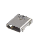 Conector USB Jack USB-C 6 Pines para Chasis