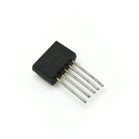 Transistor 2SA798 Pequeña Señal