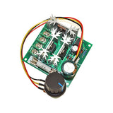 Módulo Controlador de Velocidad de Motor CD PWM 6V/12V/36V/60V90V 15A 15KHz
