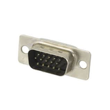 Conector DB15AD (VGA) Plug para Extensión