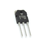 Transistor 2SB1558 Potencia = 2SB1647