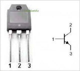 Transistor 2SC3284 Potencia