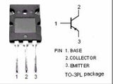 Transistor 2SA1301 Potencia