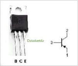 Transistor 2SB834 TO220