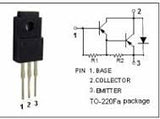 Transistor 2SB1340 TO220