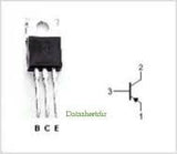 Transistor 2SA1011 TO220
