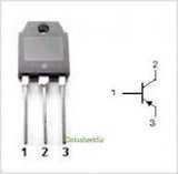 Transistor 2SA1104 Potencia= 2SB686