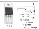 Transistor TIP101G TO220