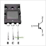 Transistor 2SC3280-O Potencia