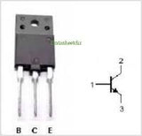 Transistor 2SC5129 Potencia