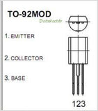 Transistor 2SB985 Pequeña Señal