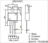 Transistor 2SC3457 TO220