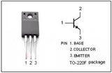 Transistor 2SC4064 TO220