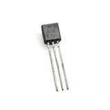 Transistor MPSA05 Pequeña Señal