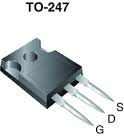 Transistor IRFP150NPBF Mosfet Potencia CH-N 100 V 42 A