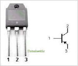 Transistor TIP34C Potencia