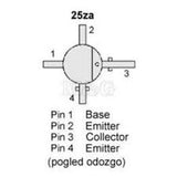 Transistor 2SC2369 Pequeña Señal