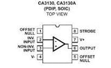 CA3130E CMOS Amplificador Operacional