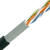Cable Computación UTP Categoría 6 Exterior Viakon WB72