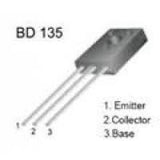 Transistor BD135 Media Potencia