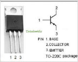Transistor TIP42C TO220