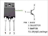 Transistor BU2508AX Potencia