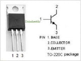 Transistor BU407D TO220