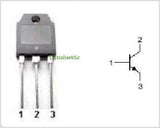 Transistor BUW12 Potencia