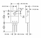 Transistor 2SC4662 TO220