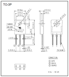 Transistor 2SK2648 Mosfet Potencia CH-N 800 V 9 A