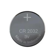 Batería de Litio 3 V CR2032 Batería Recargable Sellada 12 VCD 12 A