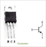Transistor MJE15031G TO220
