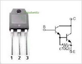 Transistor 2SD2389 Potencia