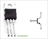 Transistor MJE2955T TO220