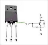 Transistor 2SD2095 Potencia