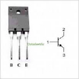 Transistor 2SD1887 Potencia