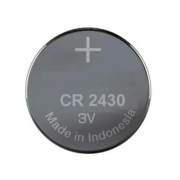 Batería de Litio 3 V CR2430