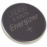 Batería de Litio 3 V CR2450