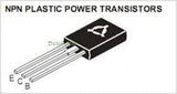 Transistor BF457 Media Potencia