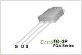 Transistor FQA28N15 Mosfet Potencia CH-N 150 V 33 A