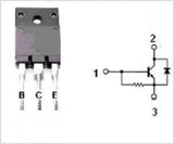 Transistor 2SD1877 Potencia