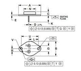 Transistor MJ15023 Potencia