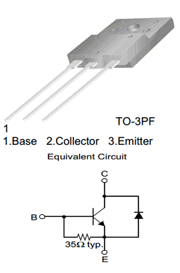 Transistor Fairchild J6810A - Neuf D'origine, Parfait Pour Réparations Et Projets électroniques