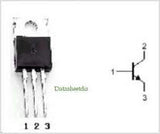 Transistor 2SD1212 TO220