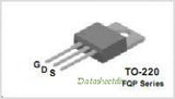 Transistor FQP65N06 Mosfet TO220 CH-N 60 V 65 A