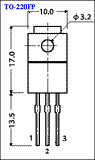 Transistor 2SD1761 TO220