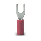 Terminal Eléctrica Espada 1/8" para Cable 22-18 AWG con Forro